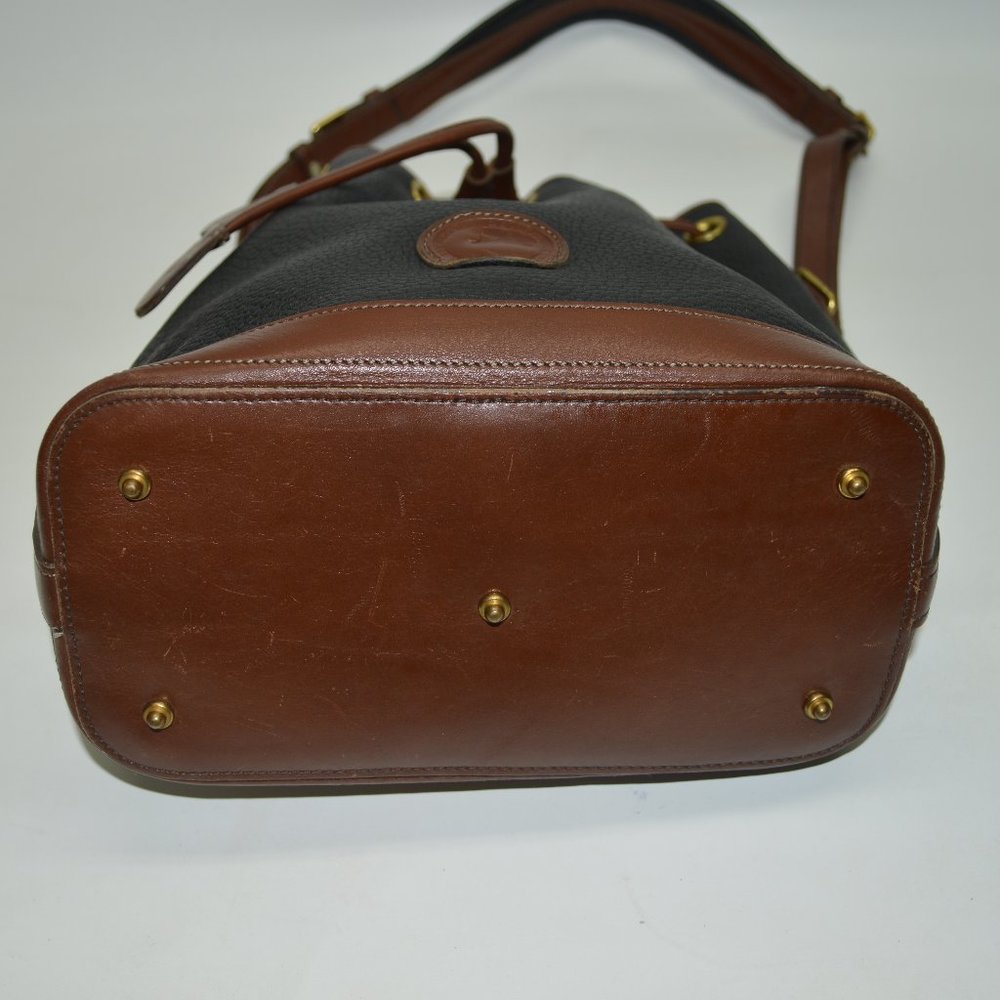 Dooney & Bourke Vintage Bucket Drawstring Bag - Picture 5 of 11